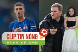 Bóng đá - Man City muốn mua lại Palmer với giá cao gấp 3, MU chi đậm lôi kéo HLV Newcastle (Clip tin nóng)