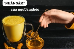 Tin tức sức khỏe - 2 loại nước uống được ví như “nhân sâm của người nghèo”, uống mỗi sáng chẳng lo đàm ho khó thở