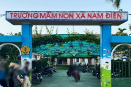 Giáo dục - du học - Trẻ 2 tuổi tử vong bất thường tại trường mầm non