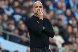 FA chính thức mời Pep Guardiola dẫn dắt ĐT Anh