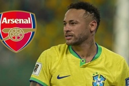 "Ông trùm" boxing gạ Neymar đến Arsenal, thương vụ có khả thi?