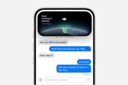 Công nghệ thông tin - Gửi tin nhắn iMessage trên iOS 18 không cần kết nối mạng