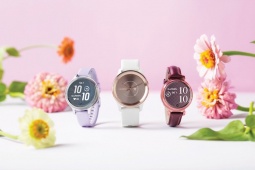 Garmin tung smartwatch Lily 2 Active, giá hơn 8 triệu đồng