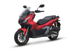 Thế giới xe - Ra mắt 2025 Honda ADV160 màu mới, giá 76,6 triệu đồng