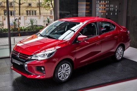 Đây là những xe sedan giá rẻ bậc nhất hiện nay