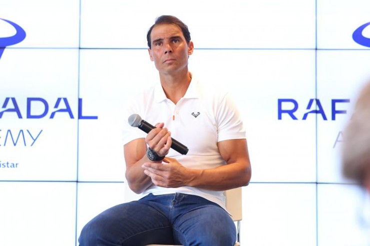 Học viện tennis của Nadal phủ khắp toàn cầu