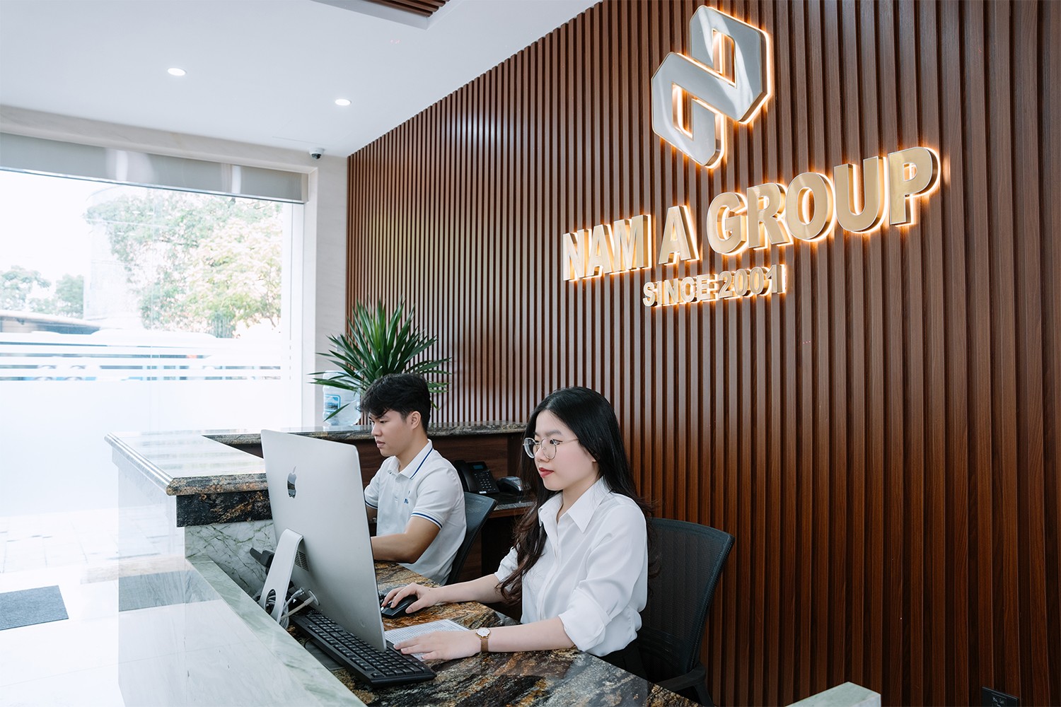 Nam Á Group là đối tác tin cậy của nhiều thương hiệu lớn