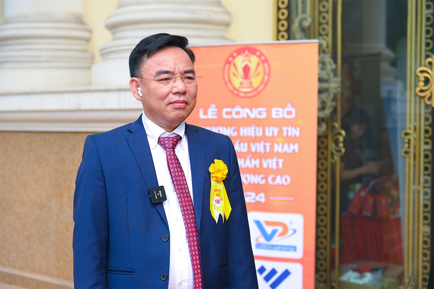 Ông Chu Huy Hiền - Nhà lãnh đạo tài ba đưa Nam Á Group phát triển vững mạnh