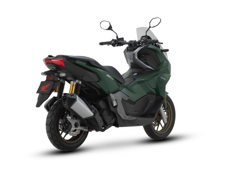 Ra mắt 2025 Honda ADV160 màu mới, giá 76,6 triệu đồng - 3