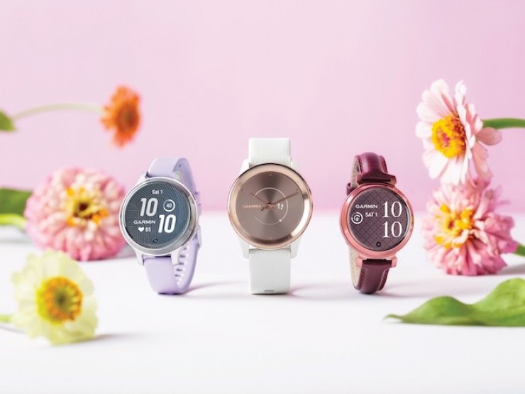 Garmin tung smartwatch Lily 2 Active, giá hơn 8 triệu đồng