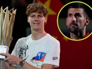 Thể thao - Sinner tạo ra kỷ lục chưa ai làm được khi so tài Djokovic