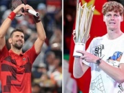 Thể thao - Sinner lập kỷ lục mới, Djokovic rộng cửa dự ATP Finals (Bảng xếp hạng tennis 14/10)