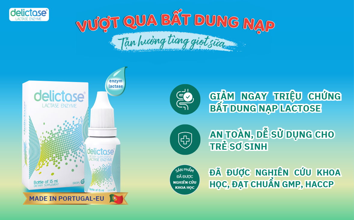 Bất dung nạp lactose: Những điều cha mẹ cần biết để bảo vệ hệ tiêu hóa non nớt của trẻ - 3