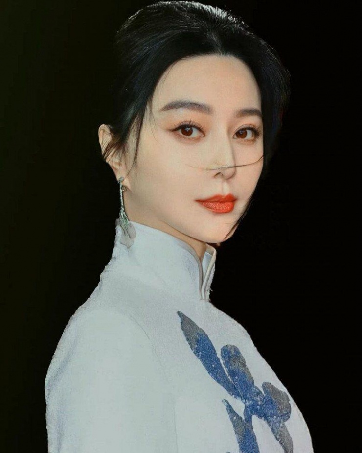 3 mỹ nhân bị Cbiz "tẩy chay" từng chung một khung hình, nhan sắc Phạm Băng Băng cũng có lúc lép vế - 3