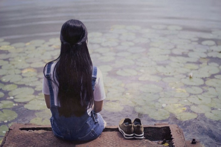Sống chung một thời gian, tôi phải kêu trời vì những tật xấu của cô bạn cùng phòng. Ảnh minh họa: PX