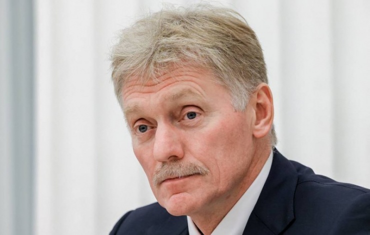 Người phát ngôn Điện Kremlin Dmitry Peskov. Ảnh: TASS
