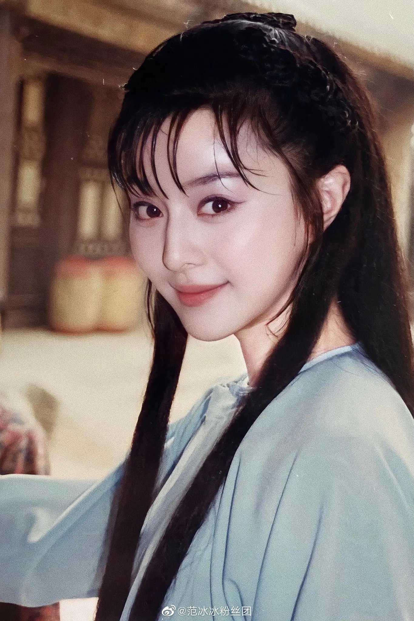 3 mỹ nhân bị Cbiz "tẩy chay" từng chung một khung hình, nhan sắc Phạm Băng Băng cũng có lúc lép vế - 5