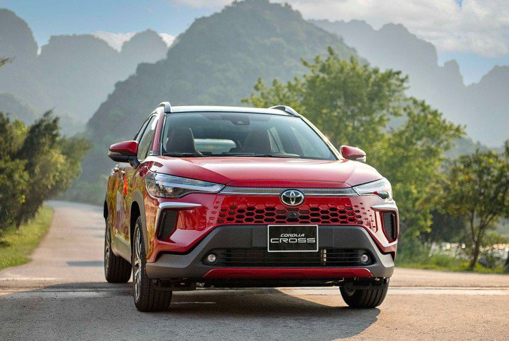 Toyota Corolla Cross Hybird, xe động cơ lai có chỗ đứng “ổn” - 2