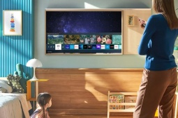 Thời trang Hi-tech - Samsung Smart TV bắt đầu được “lên đời” One UI