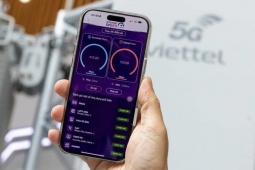 Mạng 5G thương mại đầu tiên tại Việt Nam: Hơn 6.500 điểm phát, phủ 63 tỉnh thành