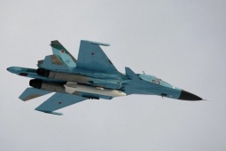 Thế giới - Nghi vấn F-16 bắn hạ tiêm kích bom Su-34 của Nga: Nhận định của báo Ukraine