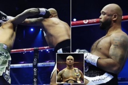 Thể thao - Võ sĩ &quot;đấm như xe đâm&quot;, tuyên bố sẽ thay thế Tyson Fury và Anthony Joshua