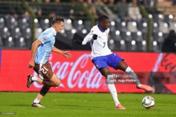 Trực tiếp bóng đá Bỉ - Pháp: Nỗ lực không thành (Nations League) (Hết giờ)