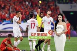 Bóng đá - Indonesia thua Trung Quốc, gặp khó đua vé dự World Cup (Clip tin nóng)