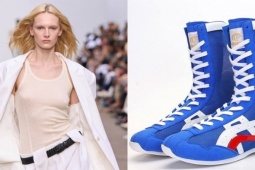 Thời trang - Mốt bốt thể thao lên ngôi