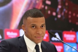 HLV Deschamps lên tiếng vụ Mbappe bị cáo buộc hiếp dâm