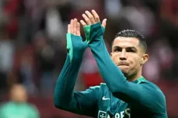 Ronaldo là độc nhất vô nhị