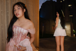 Bạn trẻ - Cuộc sống - Jenny Huỳnh diện váy ngắn khoe dáng, netizen chỉ chú ý điểm này