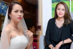 Á hậu Diễm Châu cưới ở Mỹ