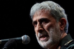 Thế giới - Tướng Iran tái xuất sau khi 'biến mất' bí ẩn suốt hai tuần