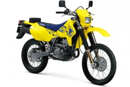 Thế giới xe - Môtô lưỡng dụng Suzuki DR-Z400S sắp về Đông Nam Á, hút dân tập chơi