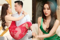 Những khoảnh khắc "tình bể bình" của nam NSƯT và "cá sấu chúa" Quỳnh Nga trước khi bị bắt gặp về cùng chung cư