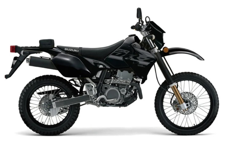 Môtô lưỡng dụng Suzuki DR-Z400S sắp về Đông Nam Á, hút dân tập chơi - 2