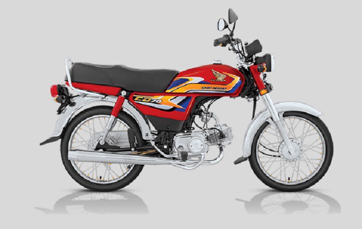 Honda CD70 2025 trình làng với giá bán SIÊU RẺ - chỉ 14 triệu đồng - 1