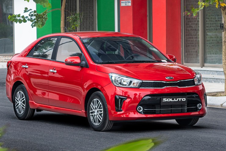 Kia Soluto giá từ 386 triệu đồng hút khách Việt ở điểm nào? - 4