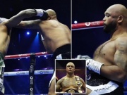 Thể thao - Võ sĩ &quot;đấm như xe đâm&quot;, tuyên bố sẽ thay thế Tyson Fury và Anthony Joshua