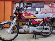 Thế giới xe - Honda CD70 2025 trình làng với giá bán SIÊU RẺ - chỉ 14 triệu đồng