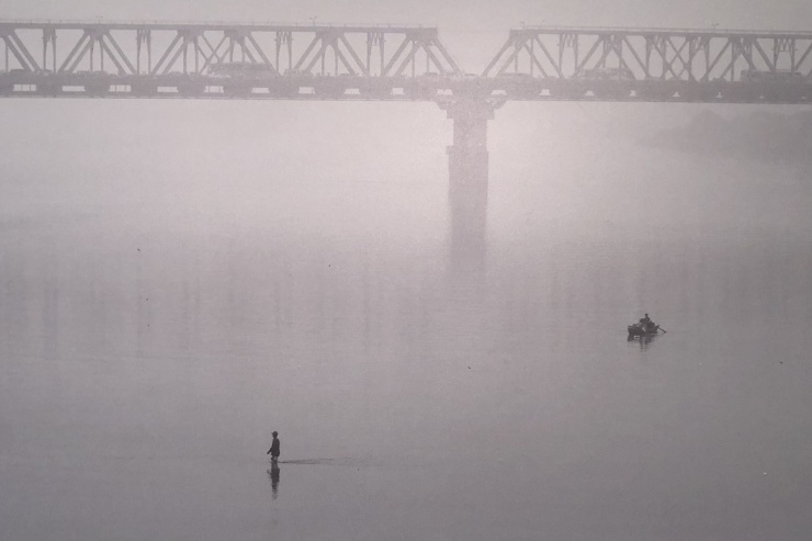 Cuộc sống ở Hà Nội hơn 30 năm trước qua ảnh - 12