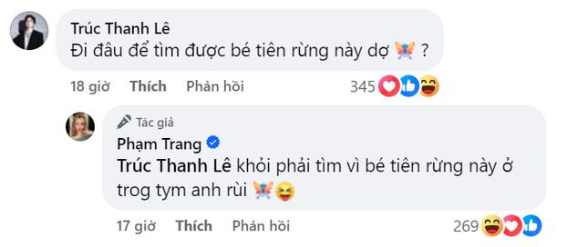 Xoài Non công khai gọi Gil Lê là 