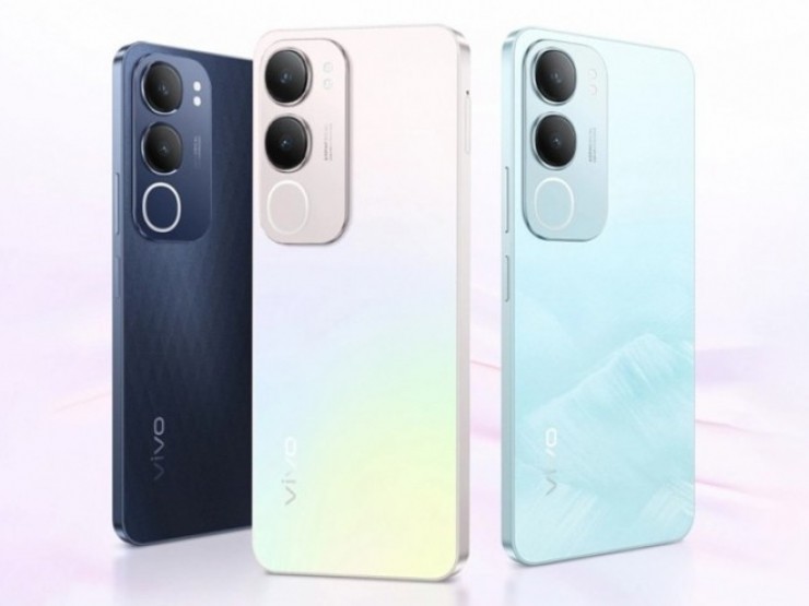 Vivo Y19s ra mắt với pin 5.500 mAh, loa âm thanh nổi