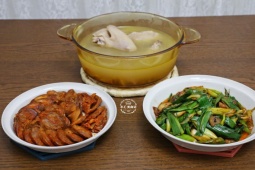 Thực đơn hấp dẫn cho ngày se lạnh