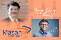 Doanh nghiệp của tỷ phú Nguyễn Đăng Quang được quỹ từ thiện của Bill Gates trực tiếp đầu tư có quy mô thế nào?