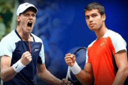 Thể thao - Sinner vượt Alcaraz - Djokovic 2024: Từ đỉnh cao Grand Slam tới số 1 thế giới