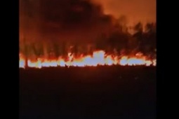 Nigeria: Xe bồn nổ kinh hoàng, 144 người hôi xăng thương vong