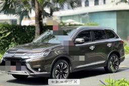 Tư vấn - Giá xe Mitsubishi Outlander 2.0 CVT 2020 sau 60.000Km