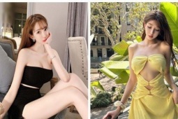 Bạn trẻ - Cuộc sống - Hot girl mặt xinh thân hình cực phẩm, mặc táo bạo